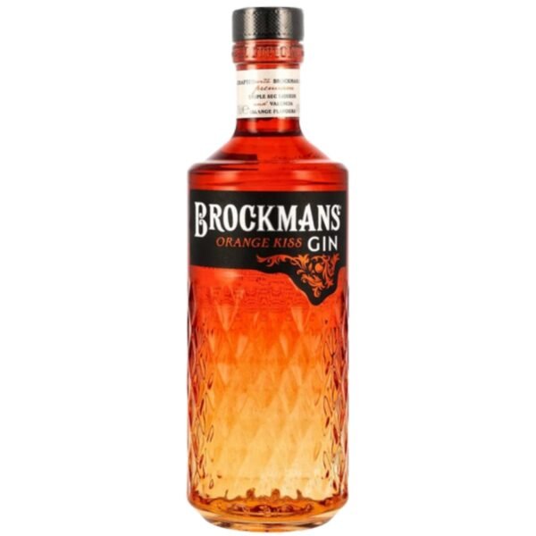 Brockmans Orange Kiss Gin 40% 0,7l