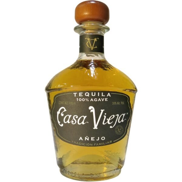 Casa Vieja Anejo Tequila 38% 0,7l
