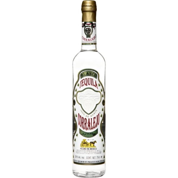 Corralejo Blanco Tequila 38% 0,7l