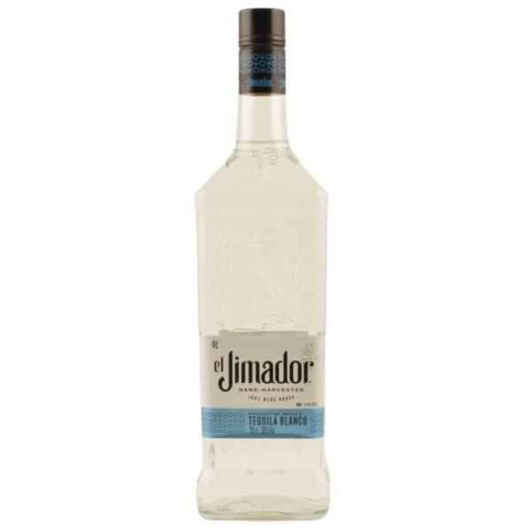 El Jimador Blanco Tequila 38% 0,7l