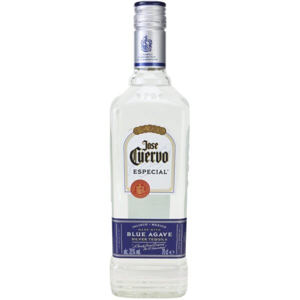 José Cuervo Especial Tequila Silver 35% 0,7l