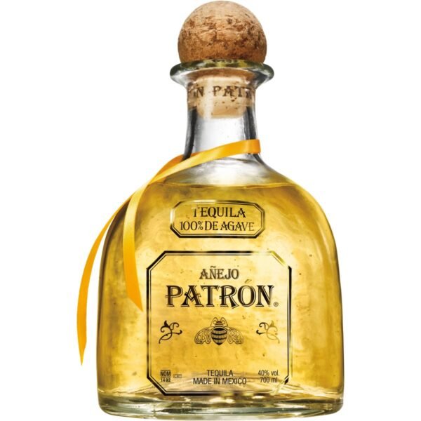 Patron Tequila Anejo 40% 0,7l