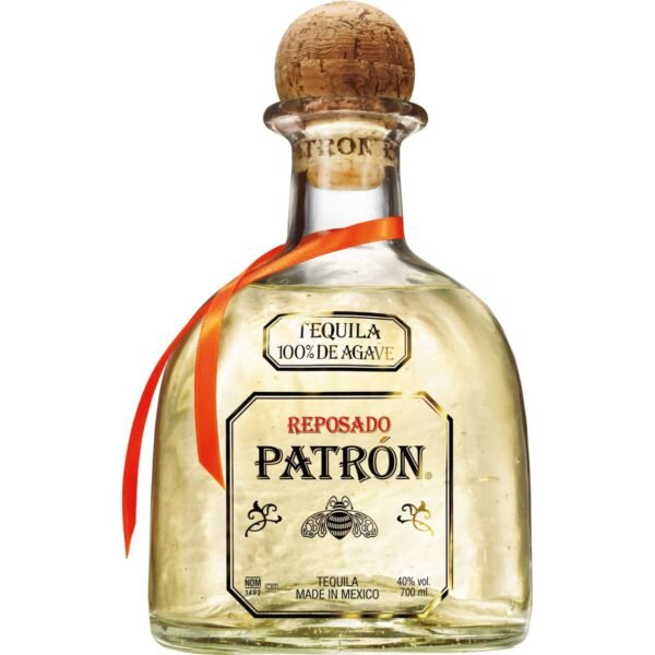 Patron Tequila Reposado 40% 0,7l