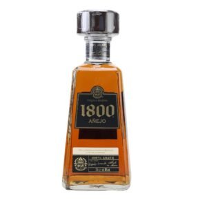 José Cuervo 1800 Tequila Anejo 38% 0,7l