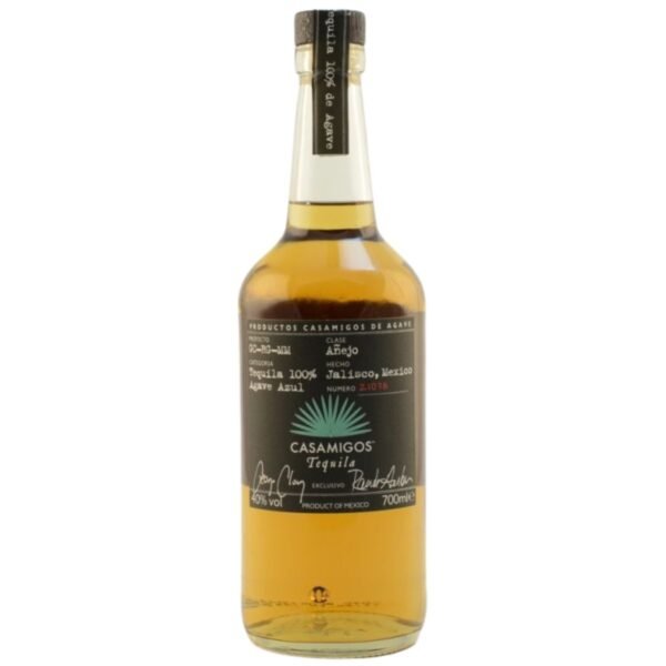 Casamigos Tequila Anejo 40% 0,7l