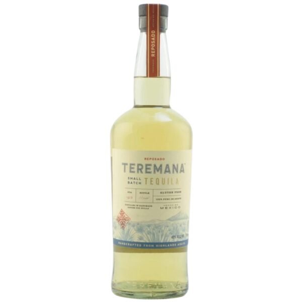 Teremana Tequila Reposado by Dwayne The Rock Johnson 40% 0,7l