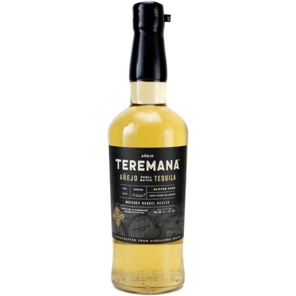 Teremana Tequila Anejo by Dwayne The Rock Johnson 40% 0,7l