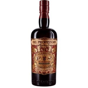 Del Professore Vermouth di Torino Rosso 18% 0,75l