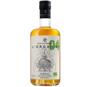 Jean Luc Pasquet L' Organic 04 Cognac 40% 0,7l