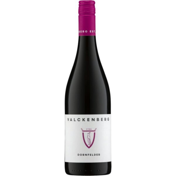 Valckenberg Dornfelder lieblich 9% 0,75l