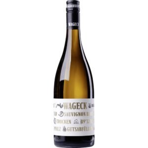 Wageck Sauvignon Blanc TERTIÄR trocken 12% 0,75l