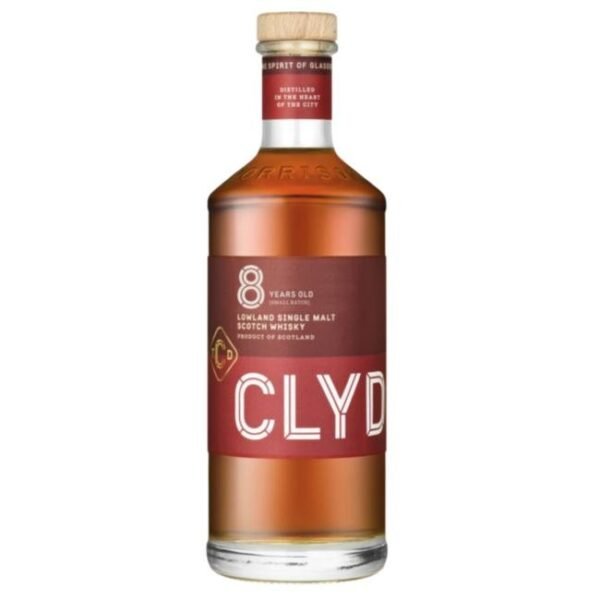 Clydeside Small Batch 8 Jahre 55,5% 0,7l