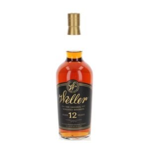 W. L. Weller 12 Jahre 45% 0,7l