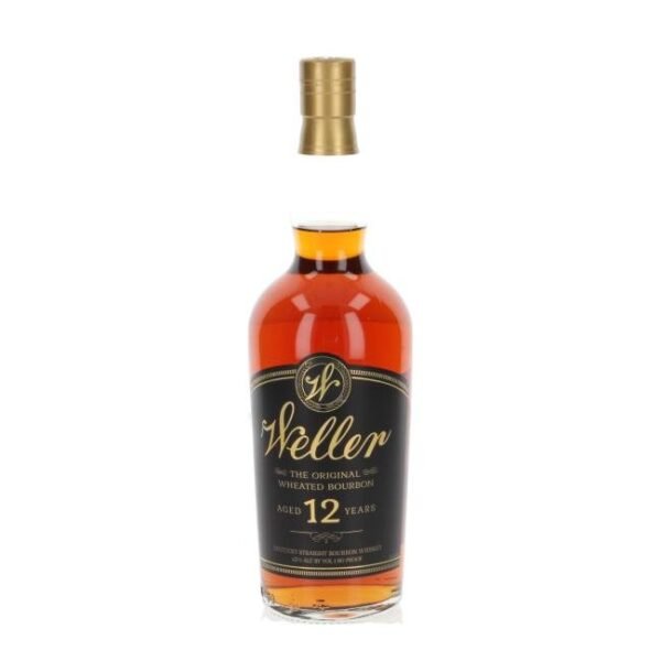W. L. Weller 12 Jahre 45% 0,7l
