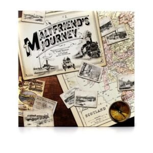 Maltfriends Journey - Whisky-Brettspiel 2026