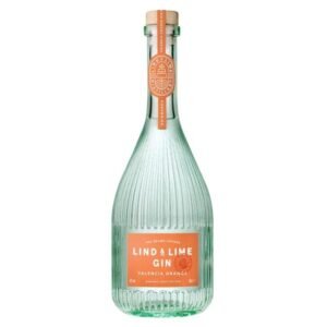 Lind & Lime Valencia Orange Gin 42% 0,7l