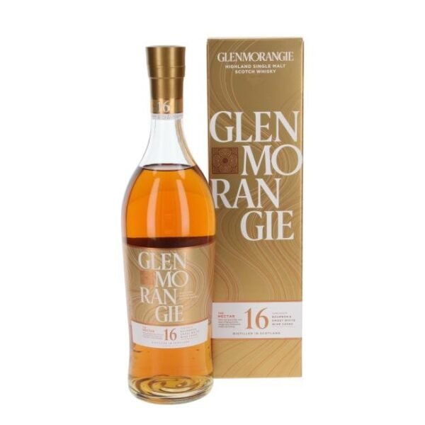 Glenmorangie The Nectar 16 Jahre 46% 0,7l