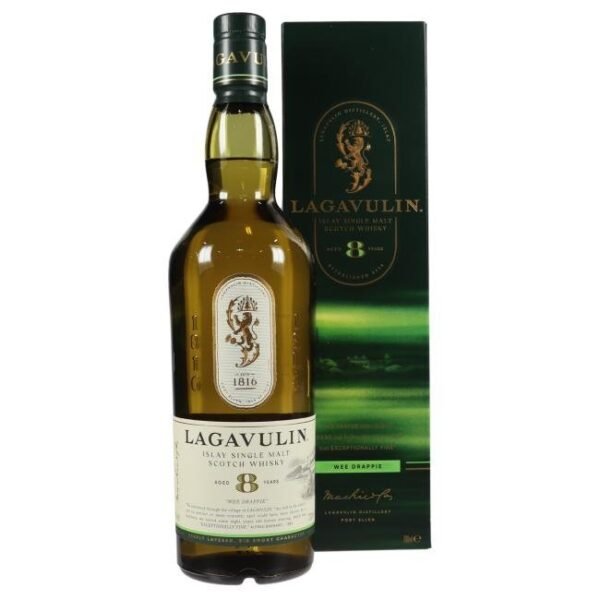 Lagavulin 8 Jahre 48% 0,7l