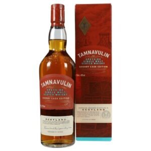 Tamnavulin Sherry Cask Edition 40% 0,7l
