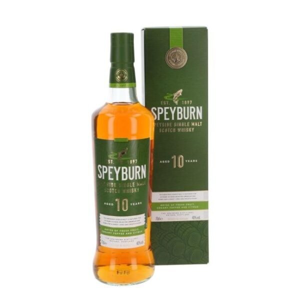 Speyburn 10 Jahre 40% 0,7l