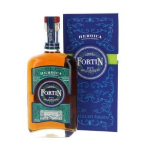 Fortin Heroica Ron Anejo Del Paraguay 40% 0,7l